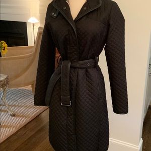 Women’s Burberry coat